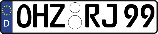 OHZ-RJ99