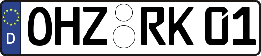 OHZ-RK01