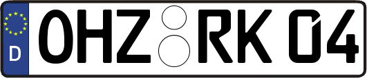 OHZ-RK04