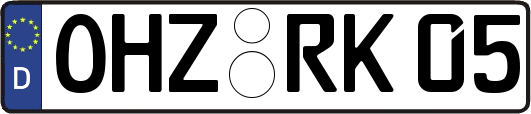OHZ-RK05