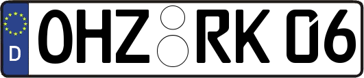 OHZ-RK06