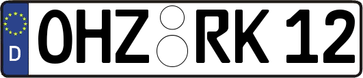 OHZ-RK12