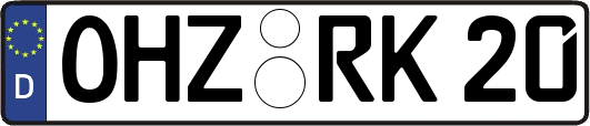 OHZ-RK20