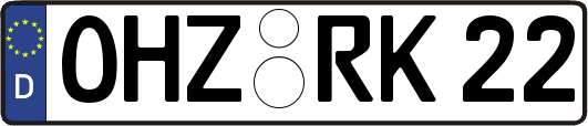 OHZ-RK22