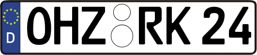 OHZ-RK24