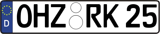 OHZ-RK25