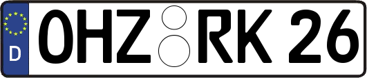 OHZ-RK26