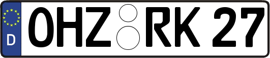 OHZ-RK27