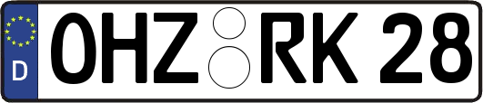 OHZ-RK28