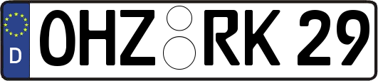 OHZ-RK29