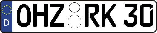 OHZ-RK30