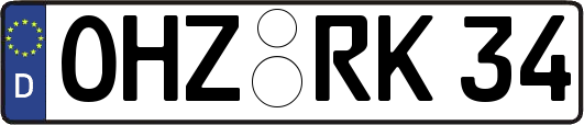 OHZ-RK34