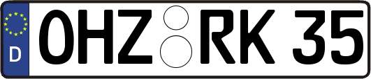 OHZ-RK35