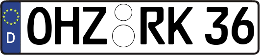 OHZ-RK36