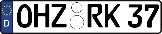 OHZ-RK37
