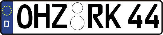 OHZ-RK44