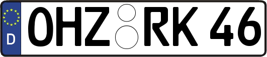 OHZ-RK46