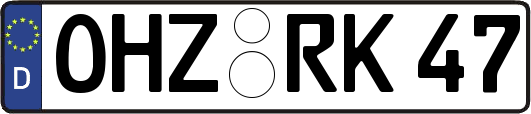 OHZ-RK47