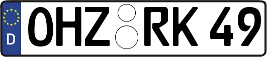 OHZ-RK49
