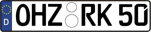 OHZ-RK50