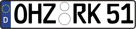 OHZ-RK51