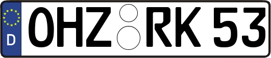 OHZ-RK53
