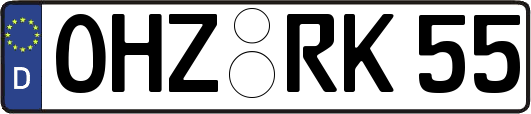OHZ-RK55