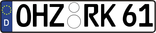 OHZ-RK61