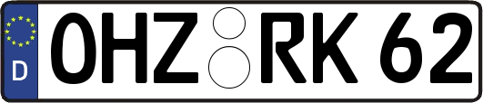 OHZ-RK62