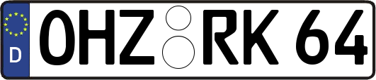 OHZ-RK64