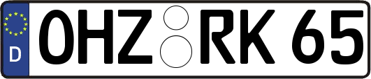 OHZ-RK65