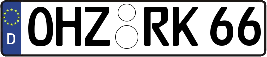 OHZ-RK66