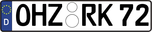 OHZ-RK72