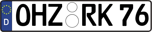 OHZ-RK76