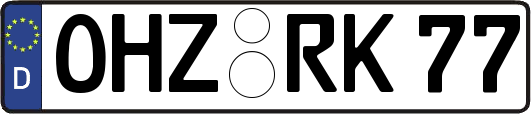 OHZ-RK77