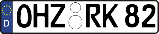 OHZ-RK82