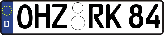 OHZ-RK84
