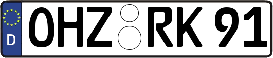OHZ-RK91