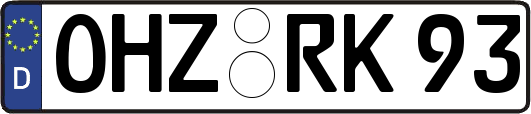 OHZ-RK93
