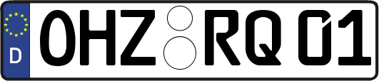 OHZ-RQ01