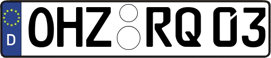 OHZ-RQ03