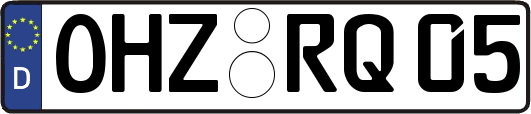 OHZ-RQ05