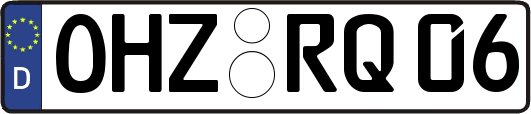 OHZ-RQ06