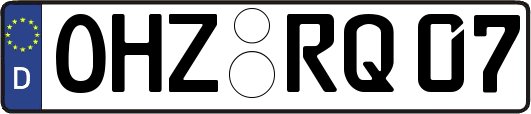 OHZ-RQ07