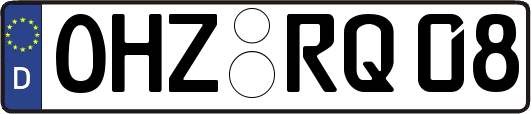 OHZ-RQ08