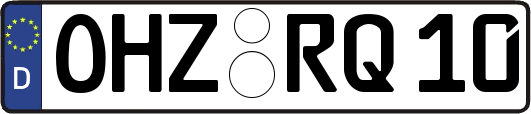 OHZ-RQ10