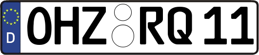 OHZ-RQ11