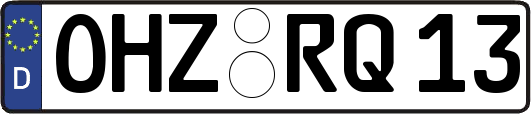 OHZ-RQ13