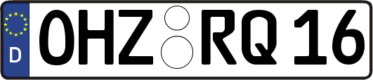 OHZ-RQ16