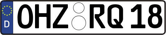 OHZ-RQ18